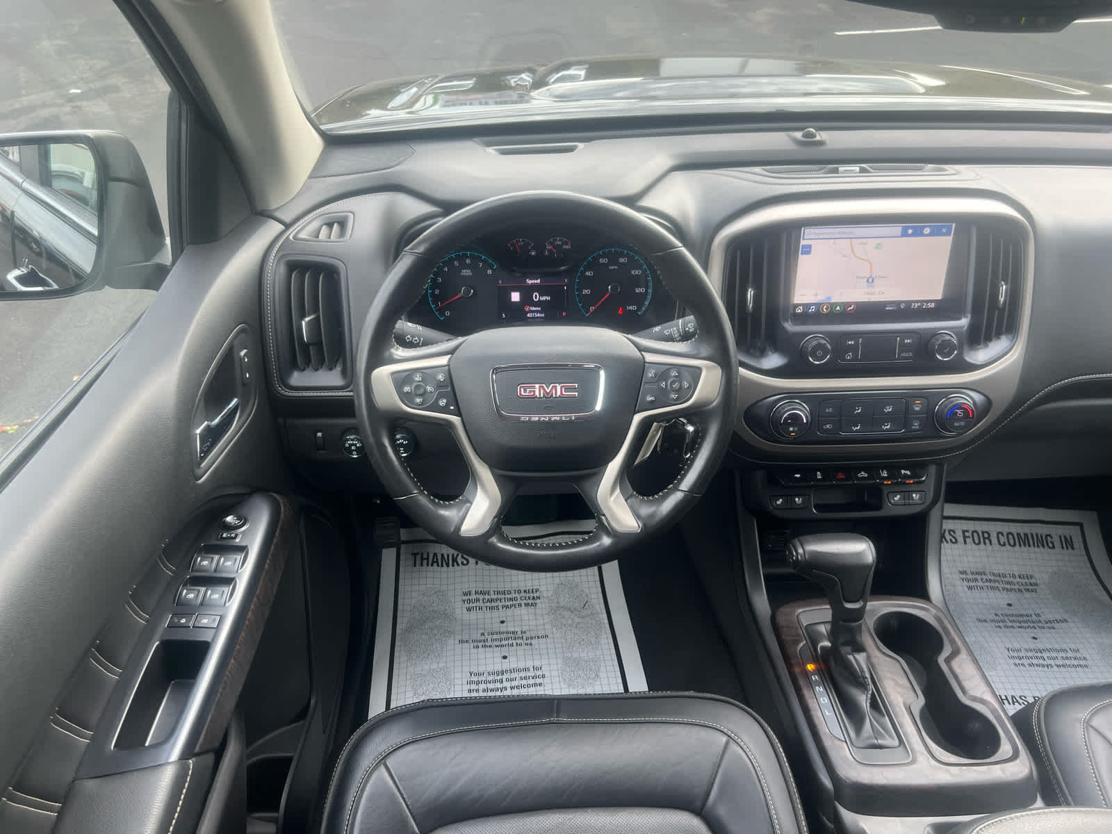 2021 GMC Canyon Denali