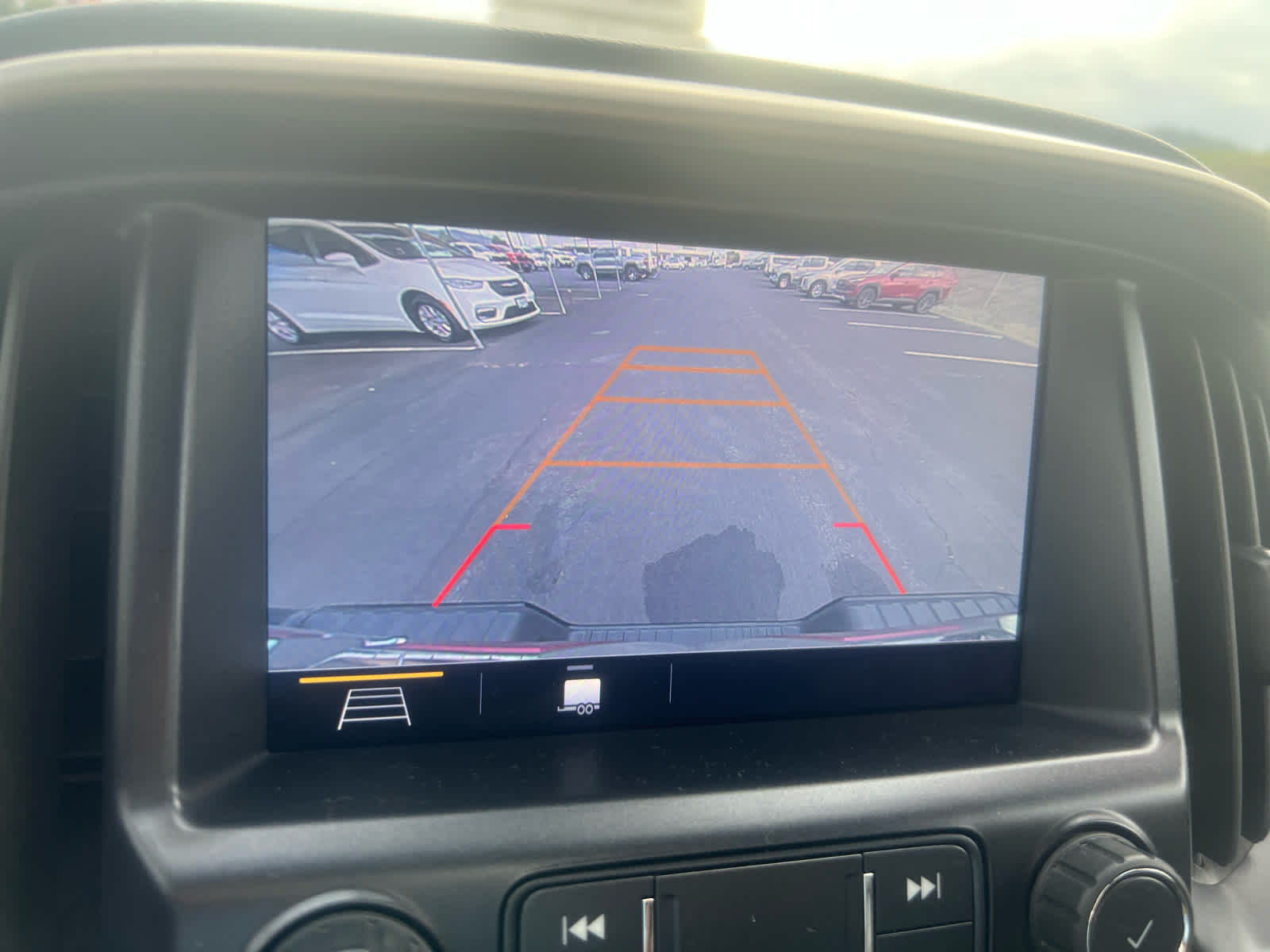 2021 GMC Canyon Denali