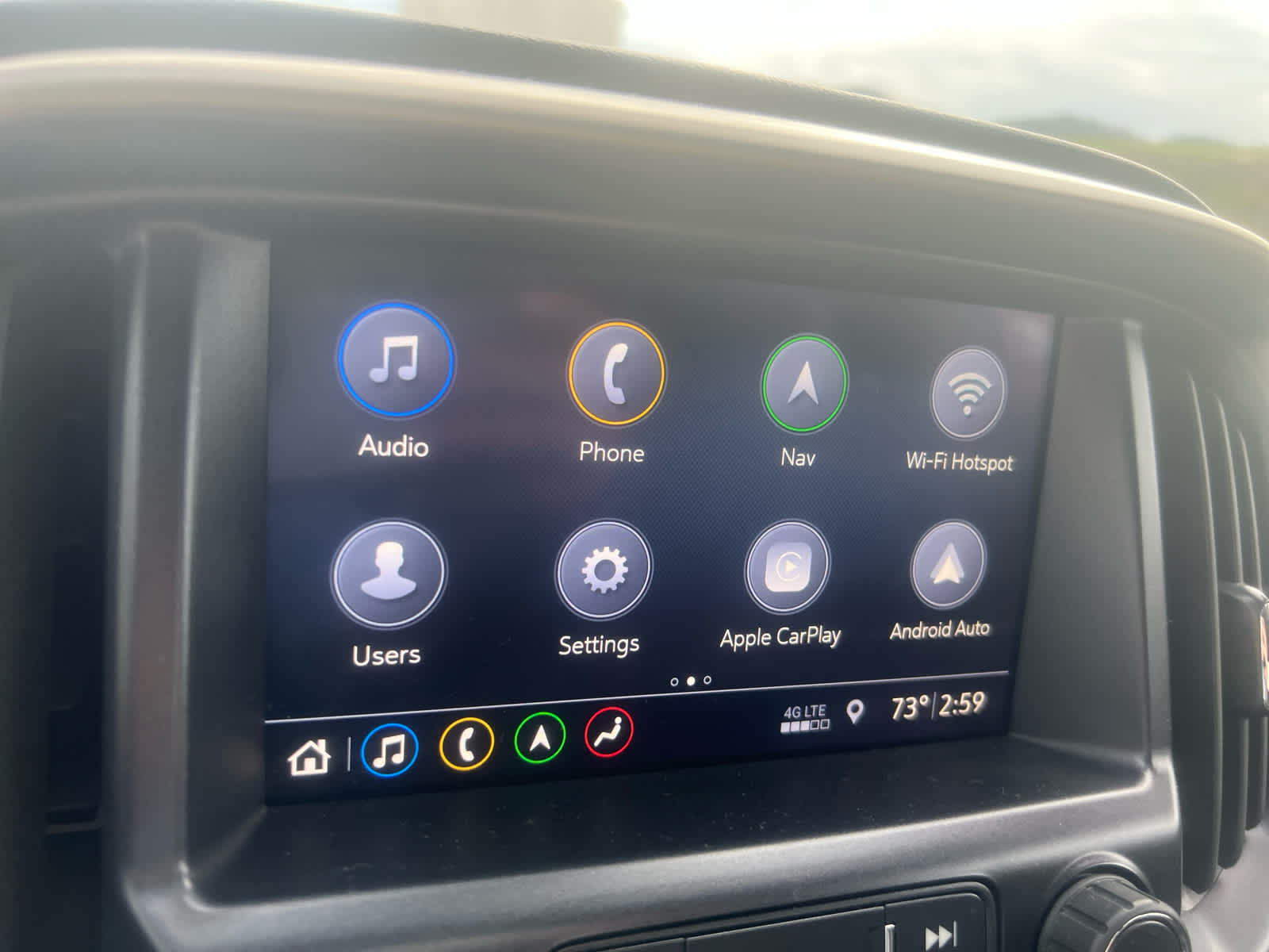 2021 GMC Canyon Denali