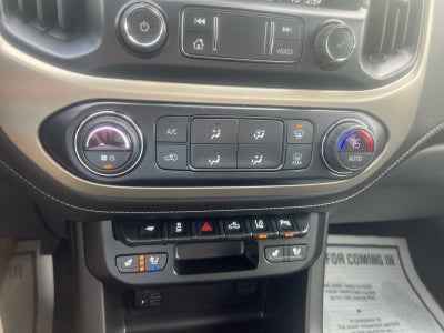 2021 GMC Canyon Denali