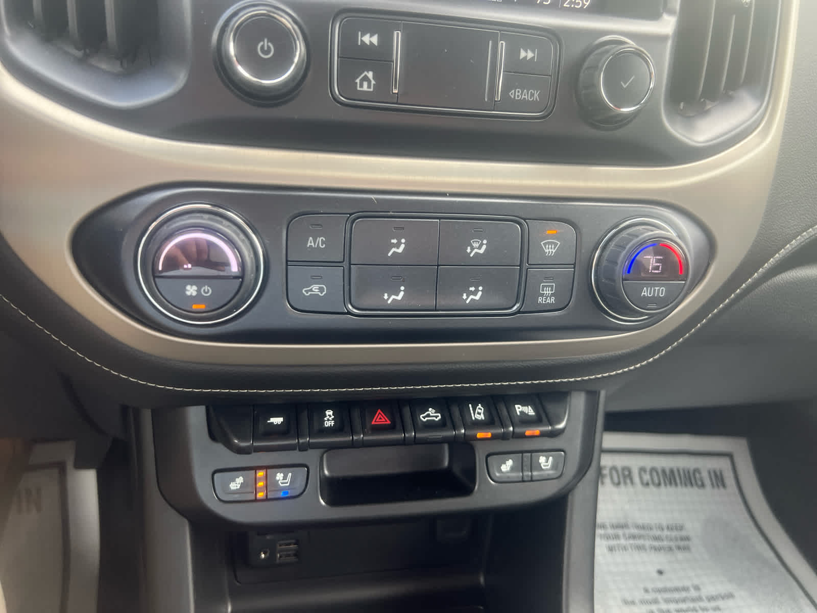 2021 GMC Canyon Denali