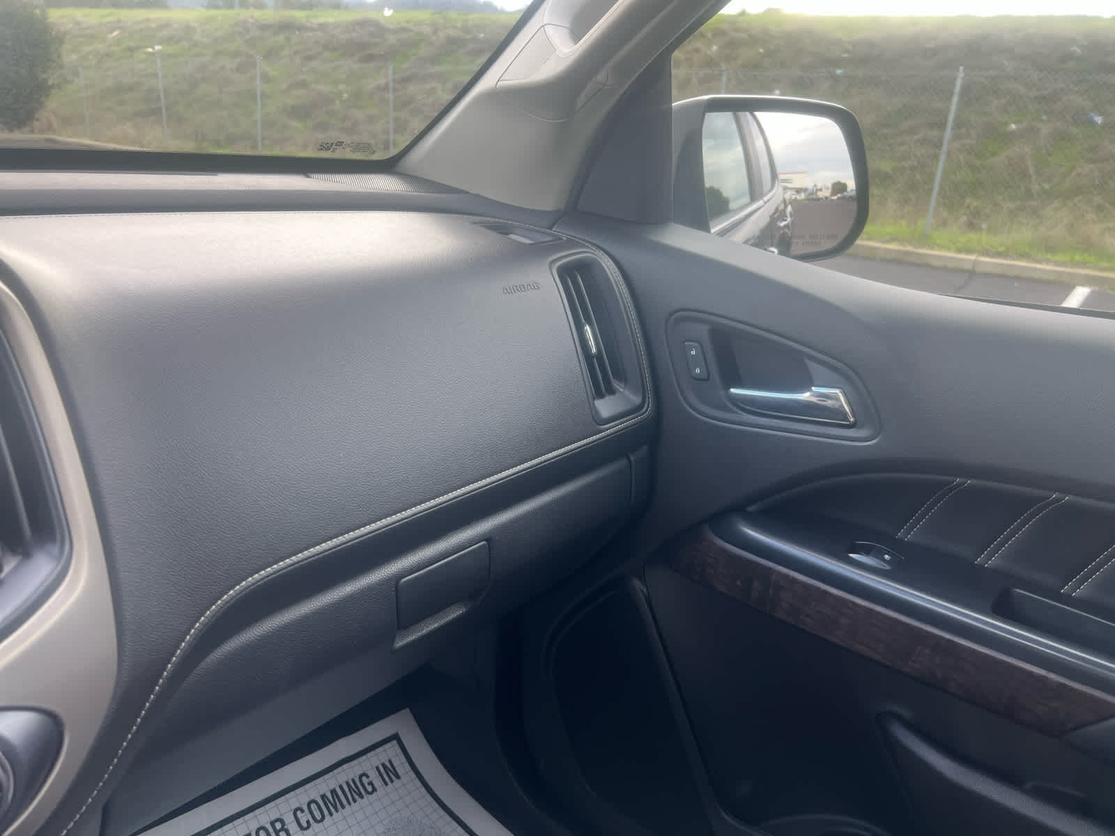 2021 GMC Canyon Denali