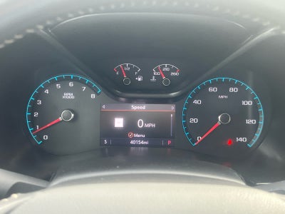 2021 GMC Canyon Denali