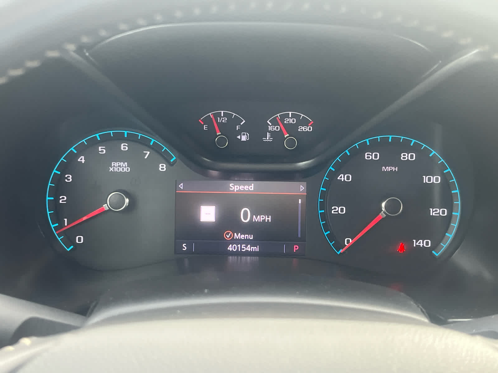 2021 GMC Canyon Denali