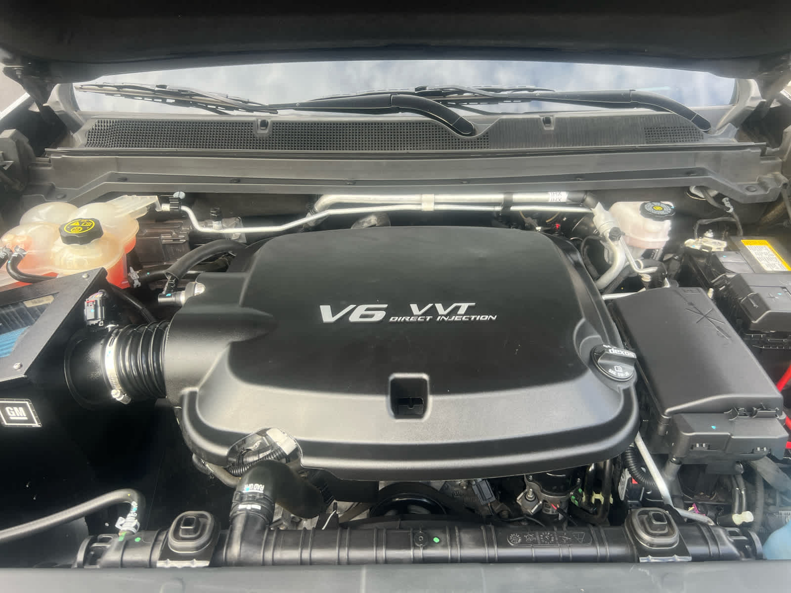 2021 GMC Canyon Denali