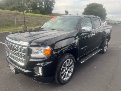2021 GMC Canyon Denali