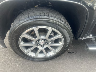 2021 GMC Canyon Denali