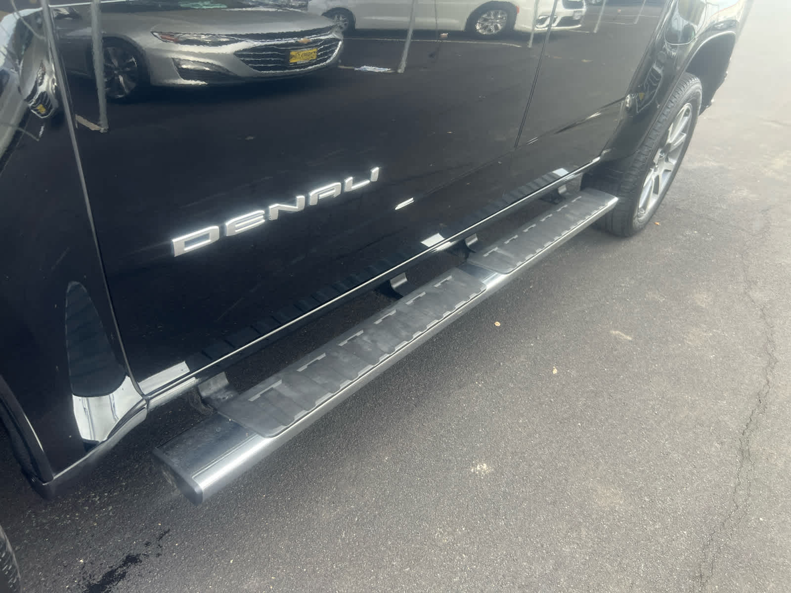 2021 GMC Canyon Denali