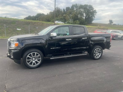 2021 GMC Canyon Denali