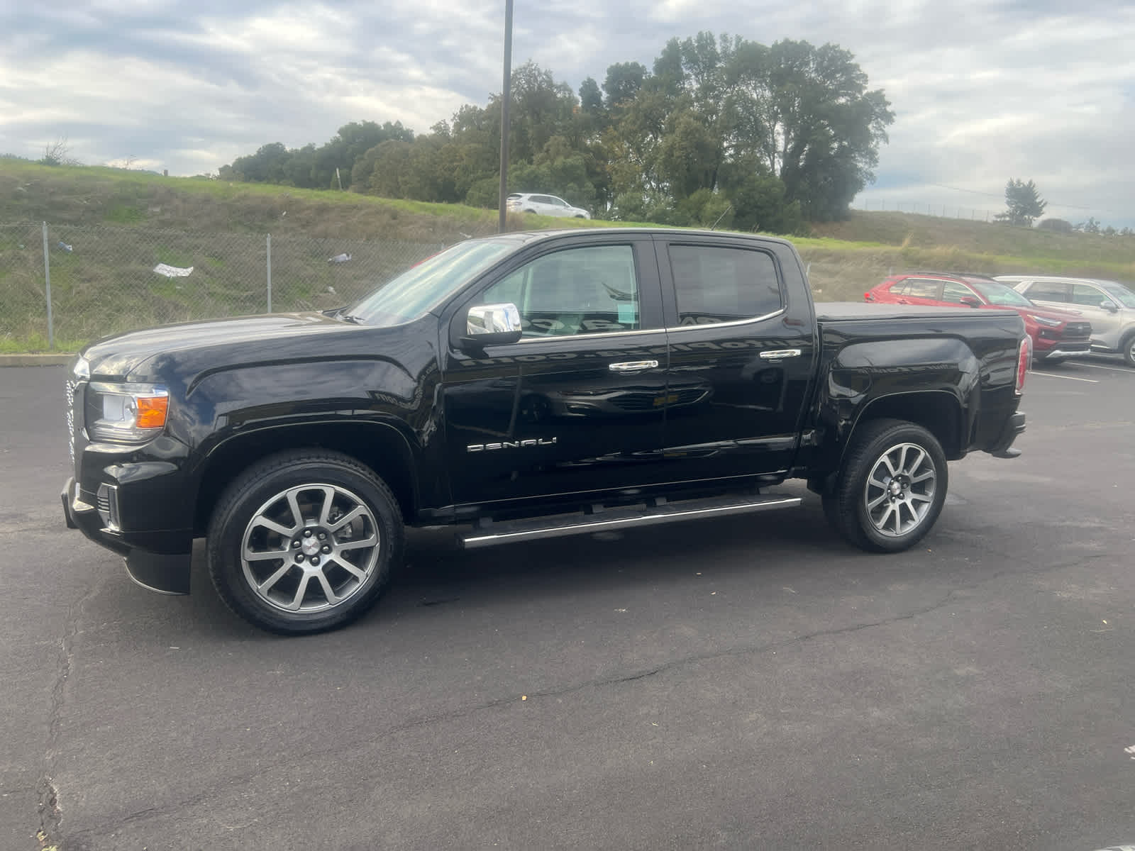 2021 GMC Canyon Denali