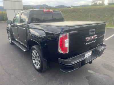 2021 GMC Canyon Denali