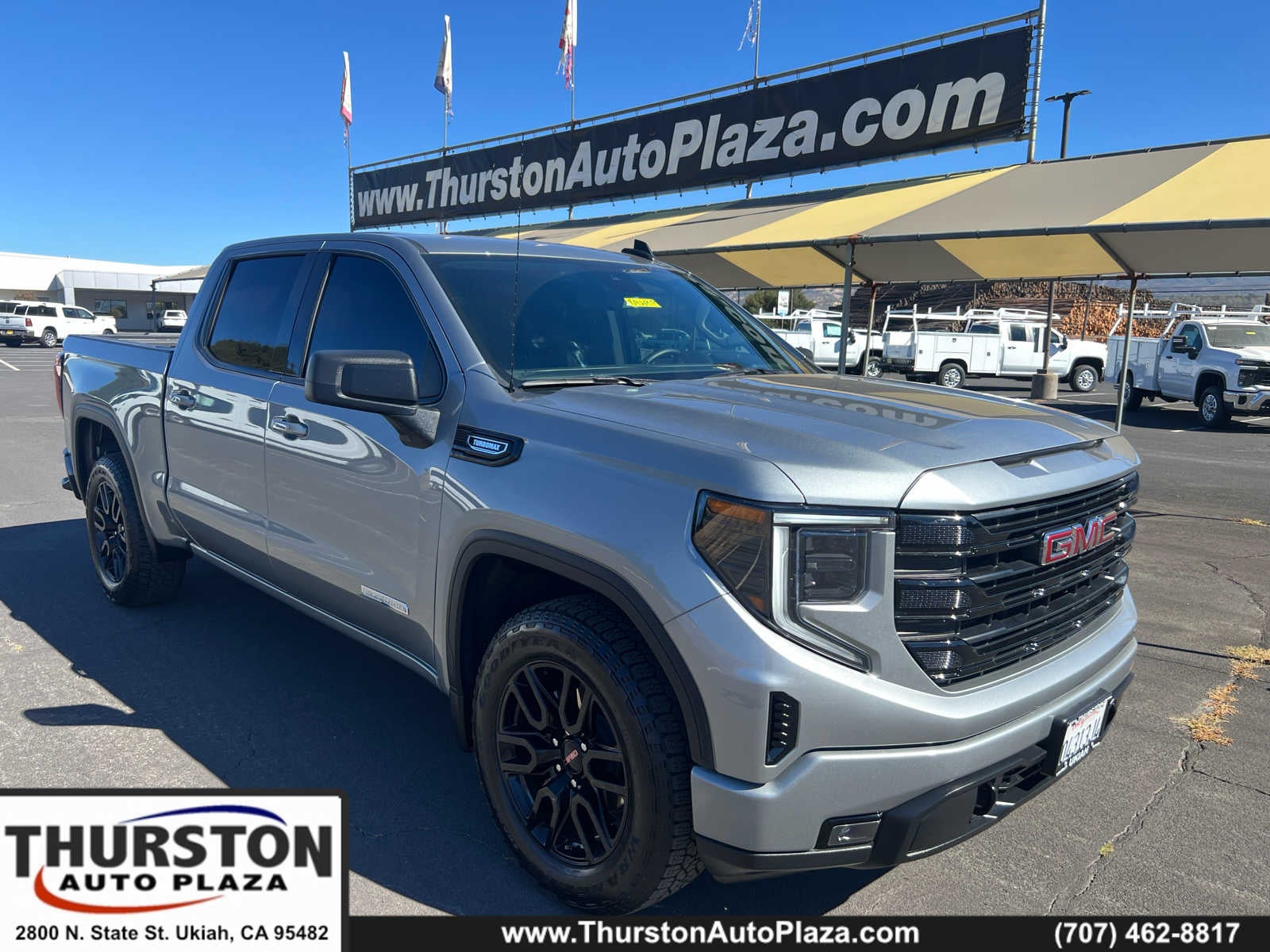 2026 GMC Sierra 1500