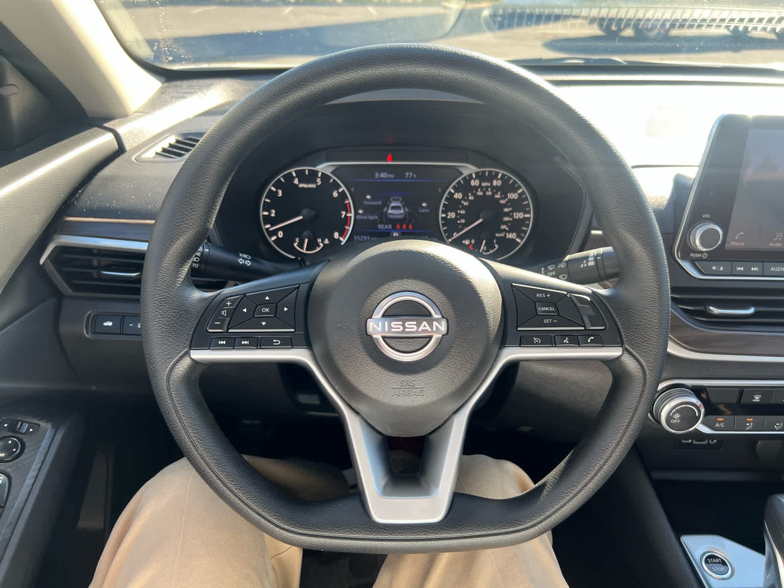 2024 Nissan Altima 2.5 SV