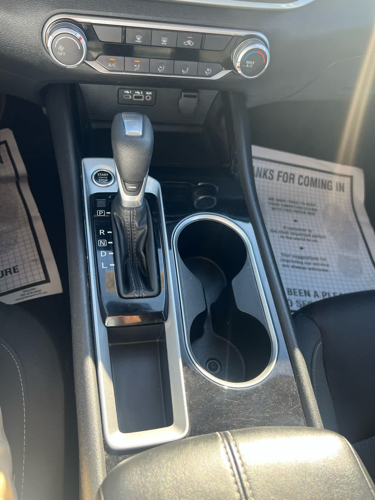 2024 Nissan Altima 2.5 SV