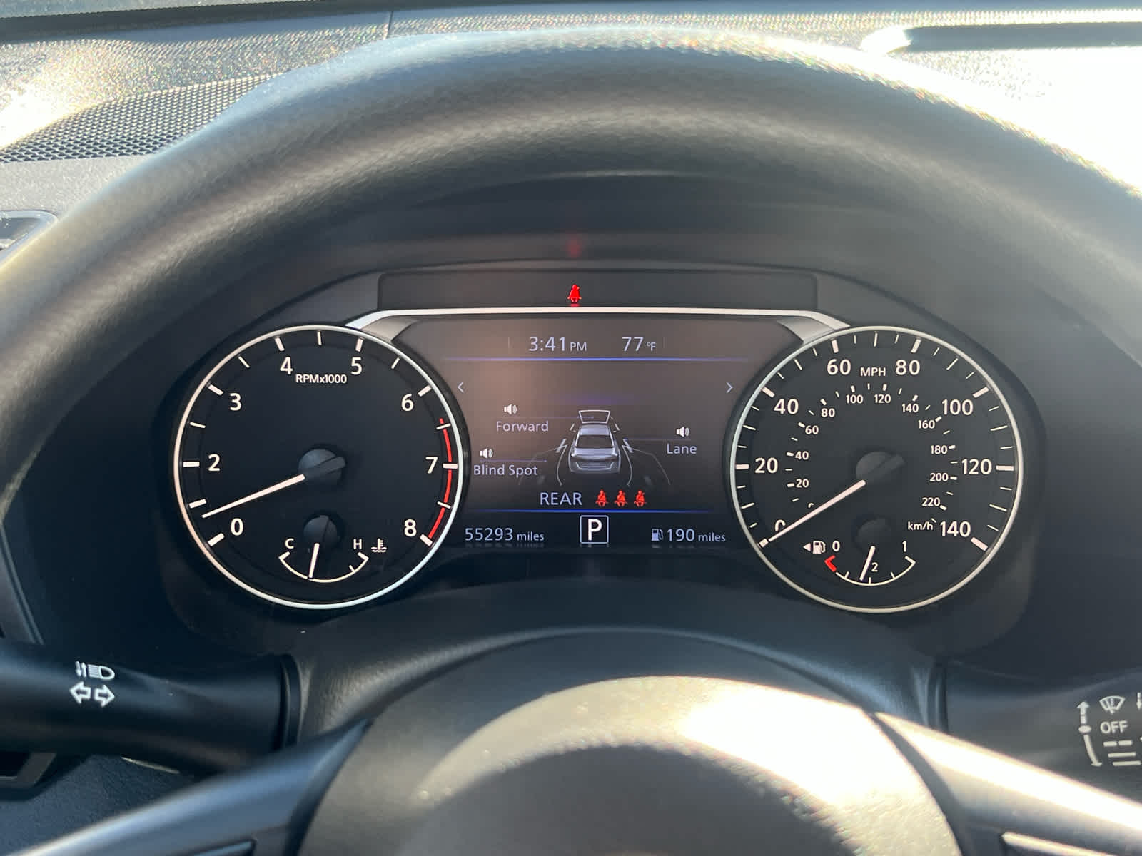 2024 Nissan Altima 2.5 SV