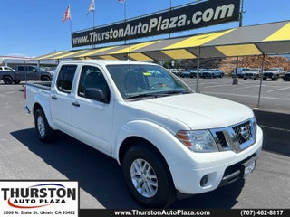 2016 Nissan Frontier S