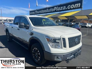 2019 Nissan Titan XD PRO-4X