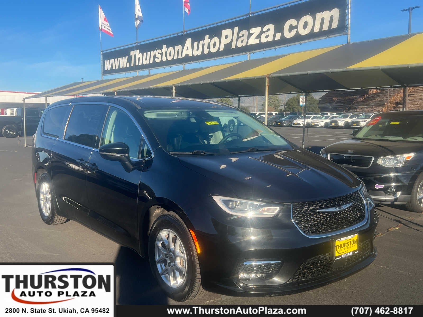 2023 Chrysler Pacifica Touring L