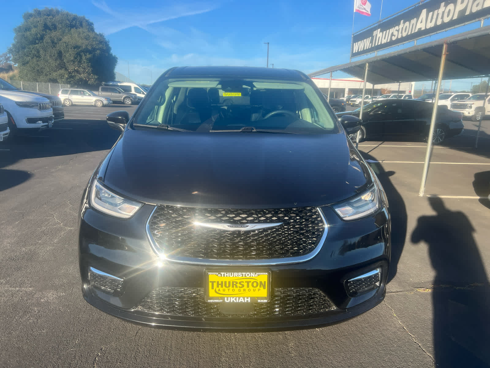 2023 Chrysler Pacifica Touring L