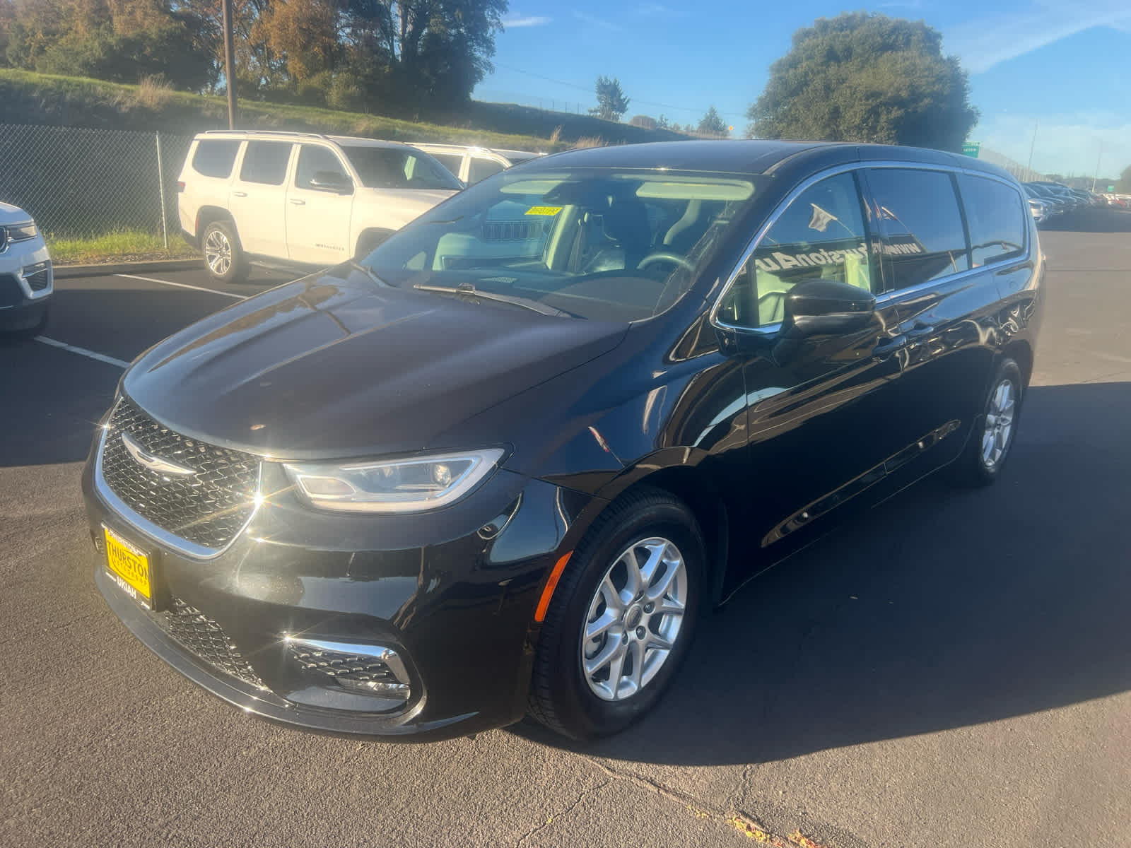 2023 Chrysler Pacifica Touring L