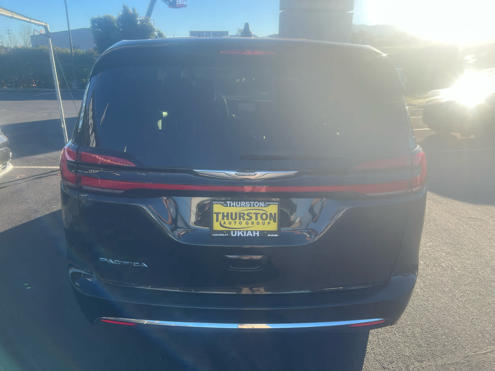 2023 Chrysler Pacifica Touring L