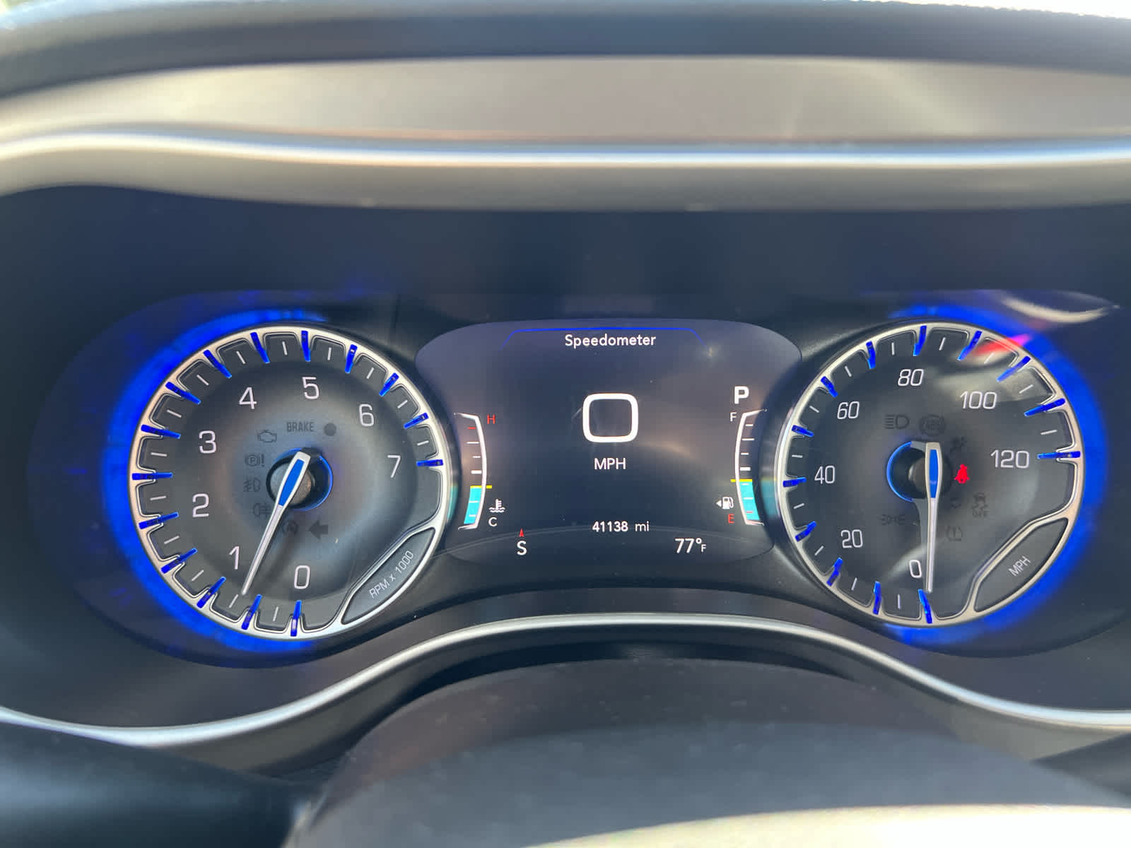 2023 Chrysler Pacifica Touring L