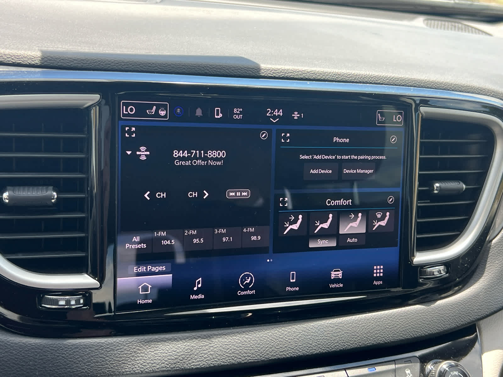 2023 Chrysler Pacifica Touring L