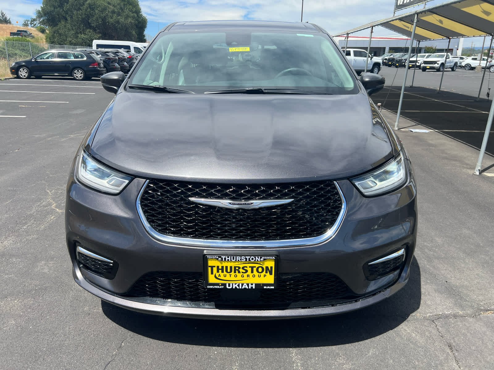 2023 Chrysler Pacifica Touring L