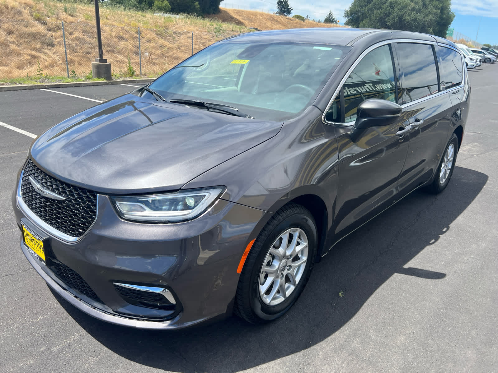 2023 Chrysler Pacifica Touring L