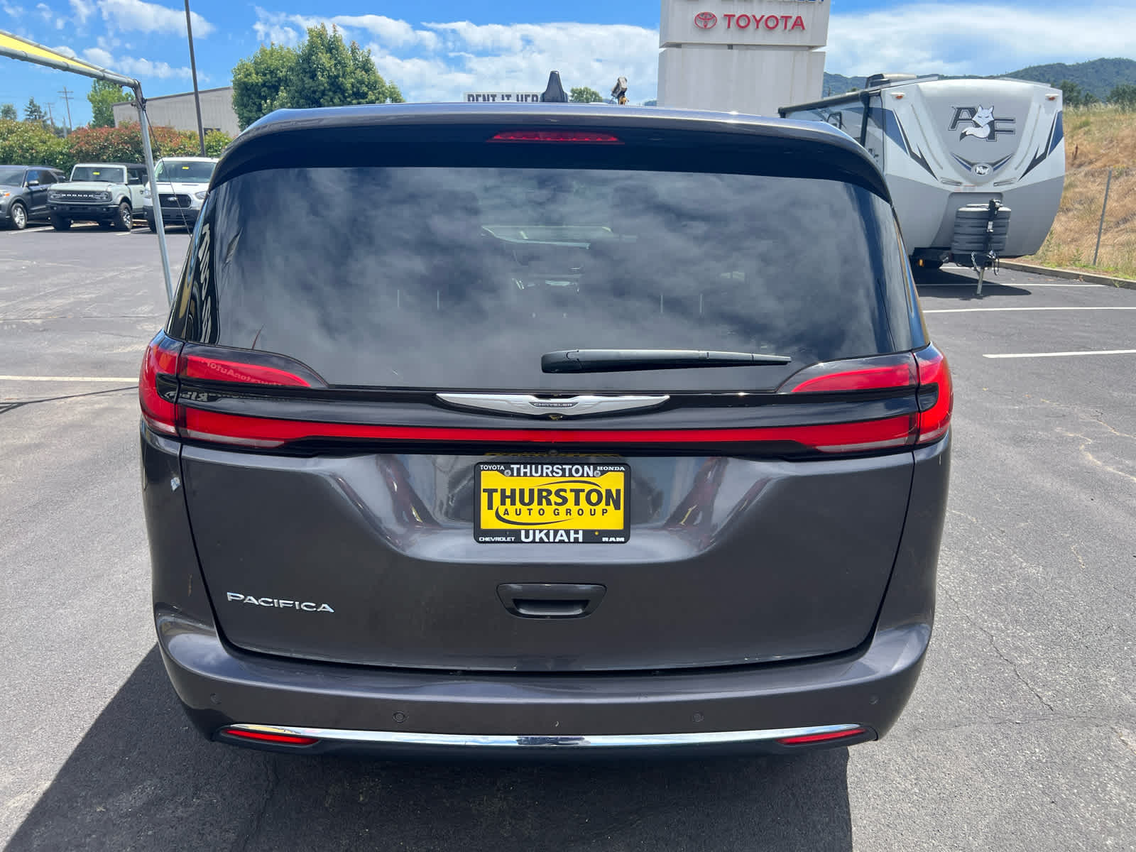 2023 Chrysler Pacifica Touring L