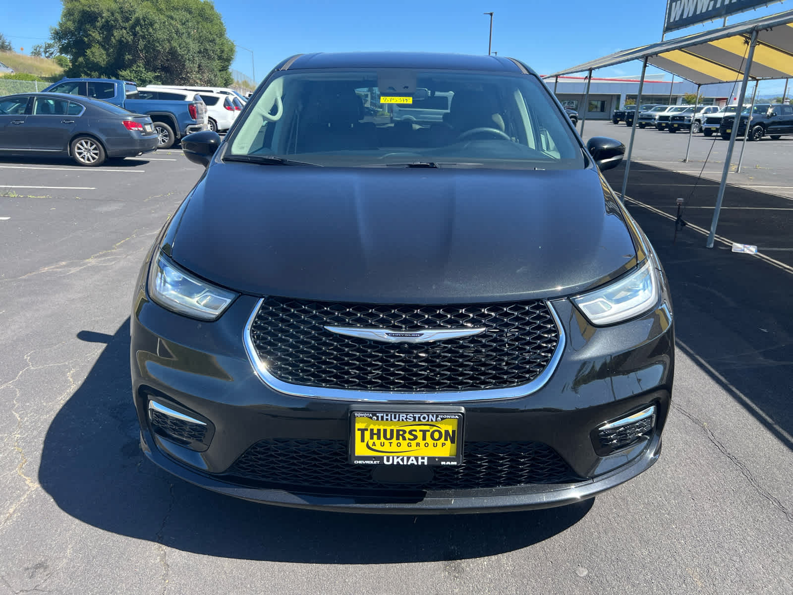 2023 Chrysler Pacifica Touring L