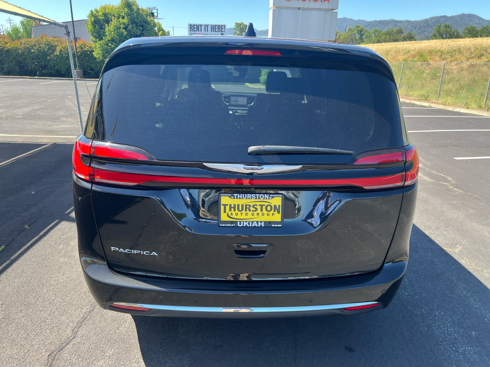 2023 Chrysler Pacifica Touring L