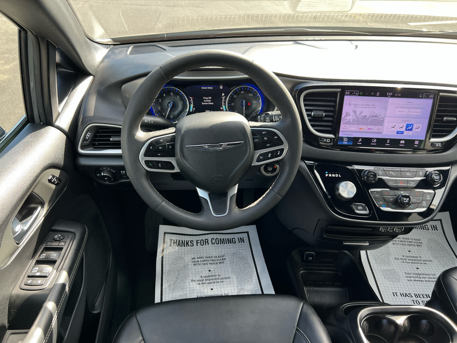 2025 Chrysler Pacifica Select