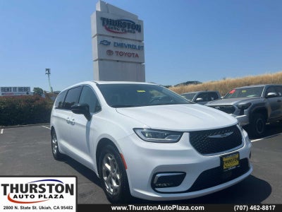 2024 Chrysler Pacifica Limited