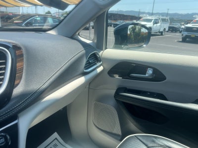 2024 Chrysler Pacifica Limited