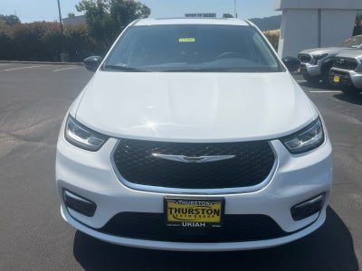 2024 Chrysler Pacifica Limited