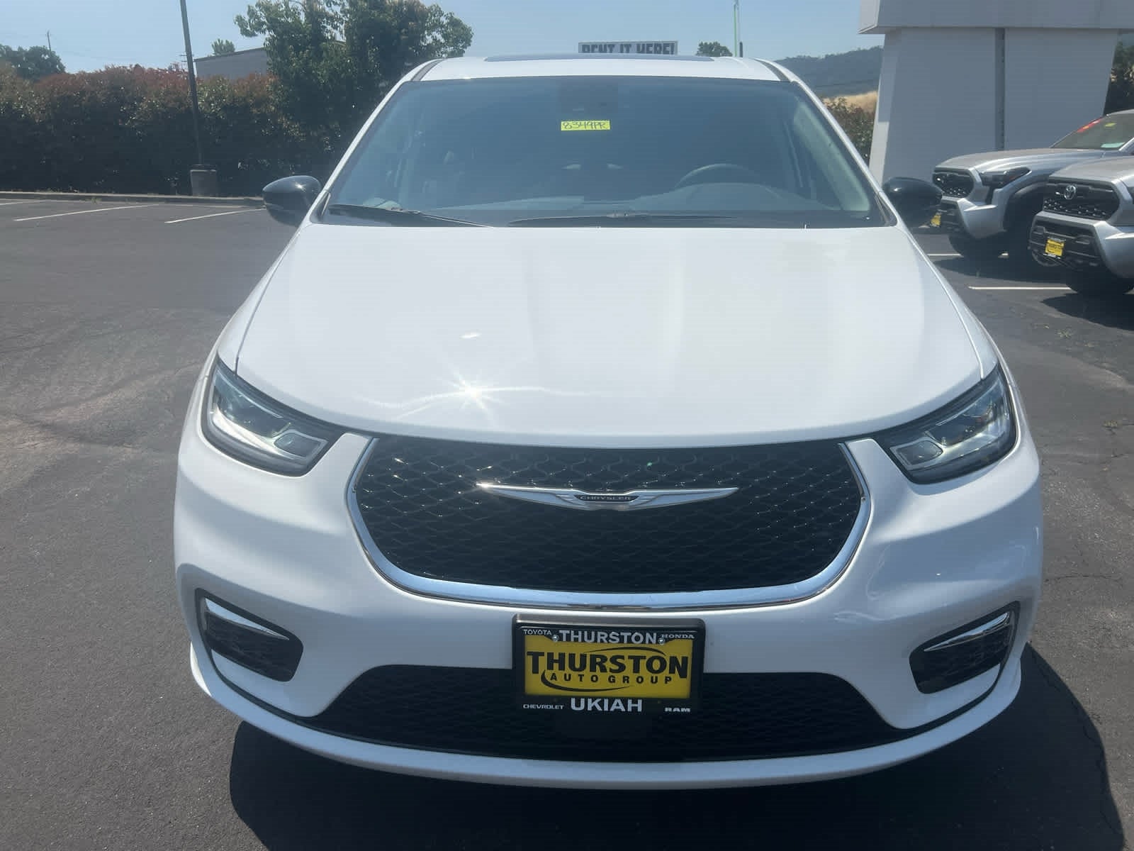 2024 Chrysler Pacifica Limited