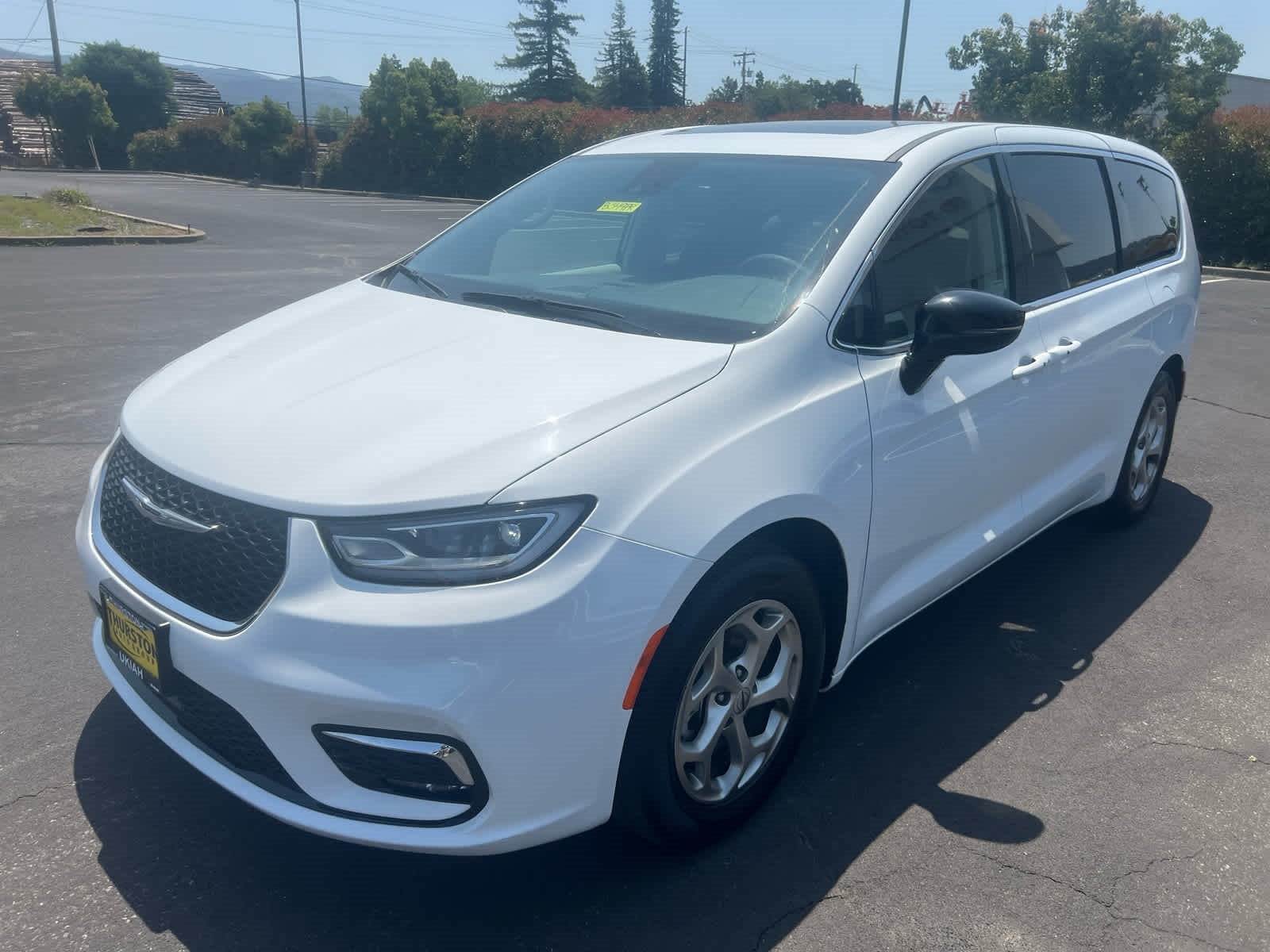 2024 Chrysler Pacifica Limited