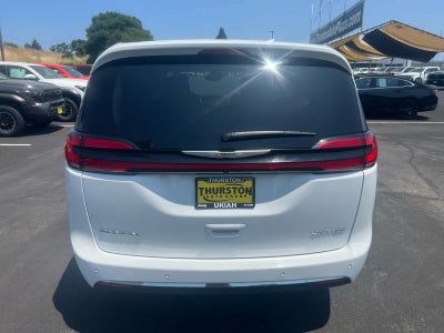 2024 Chrysler Pacifica Limited