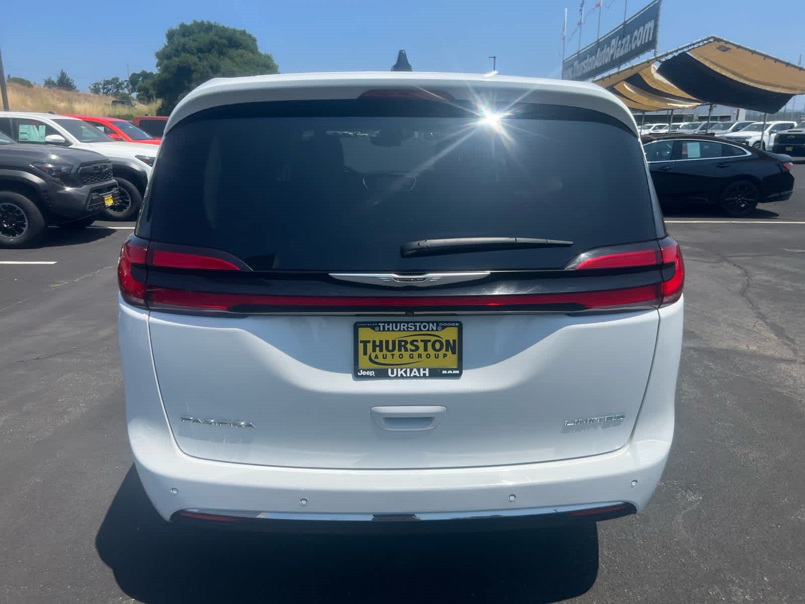 2024 Chrysler Pacifica Limited