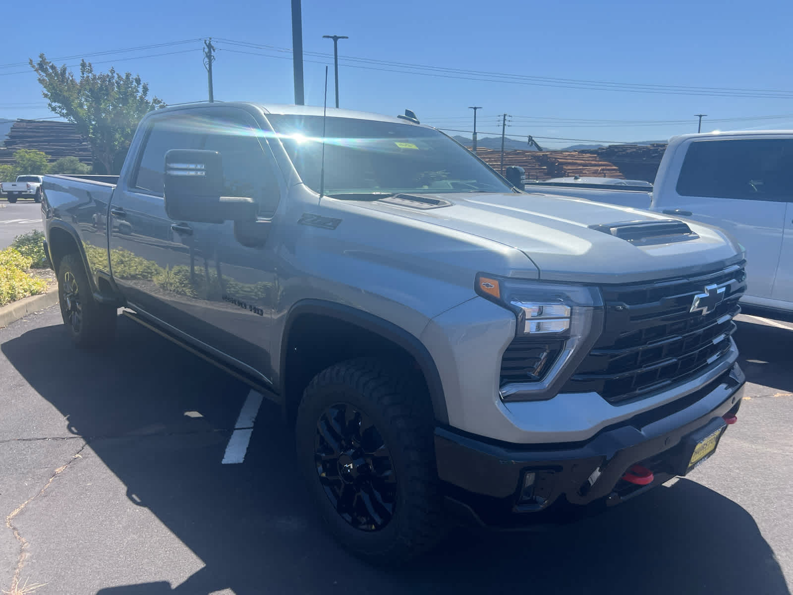 2026 Chevrolet Silverado 2500 HD LTZ