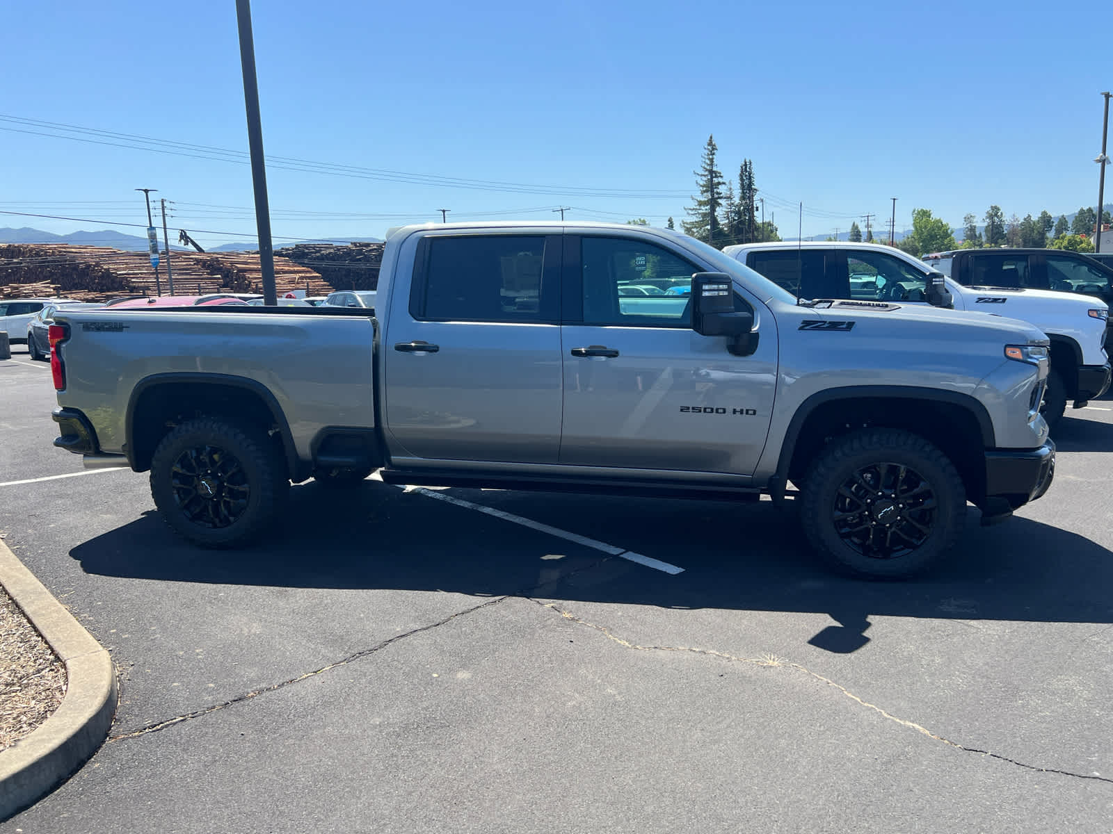 2026 Chevrolet Silverado 2500 HD LTZ