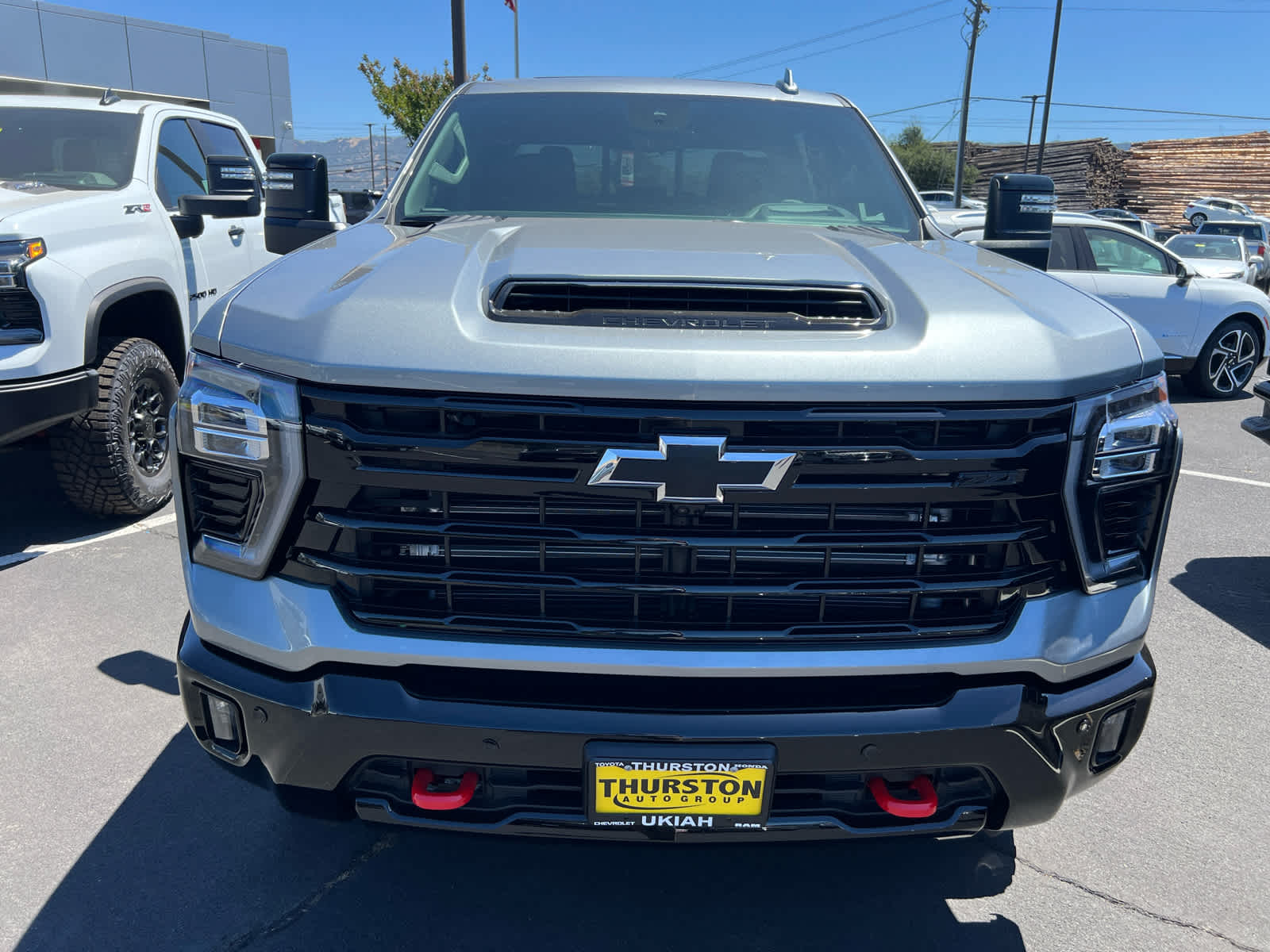 2026 Chevrolet Silverado 2500 HD LTZ