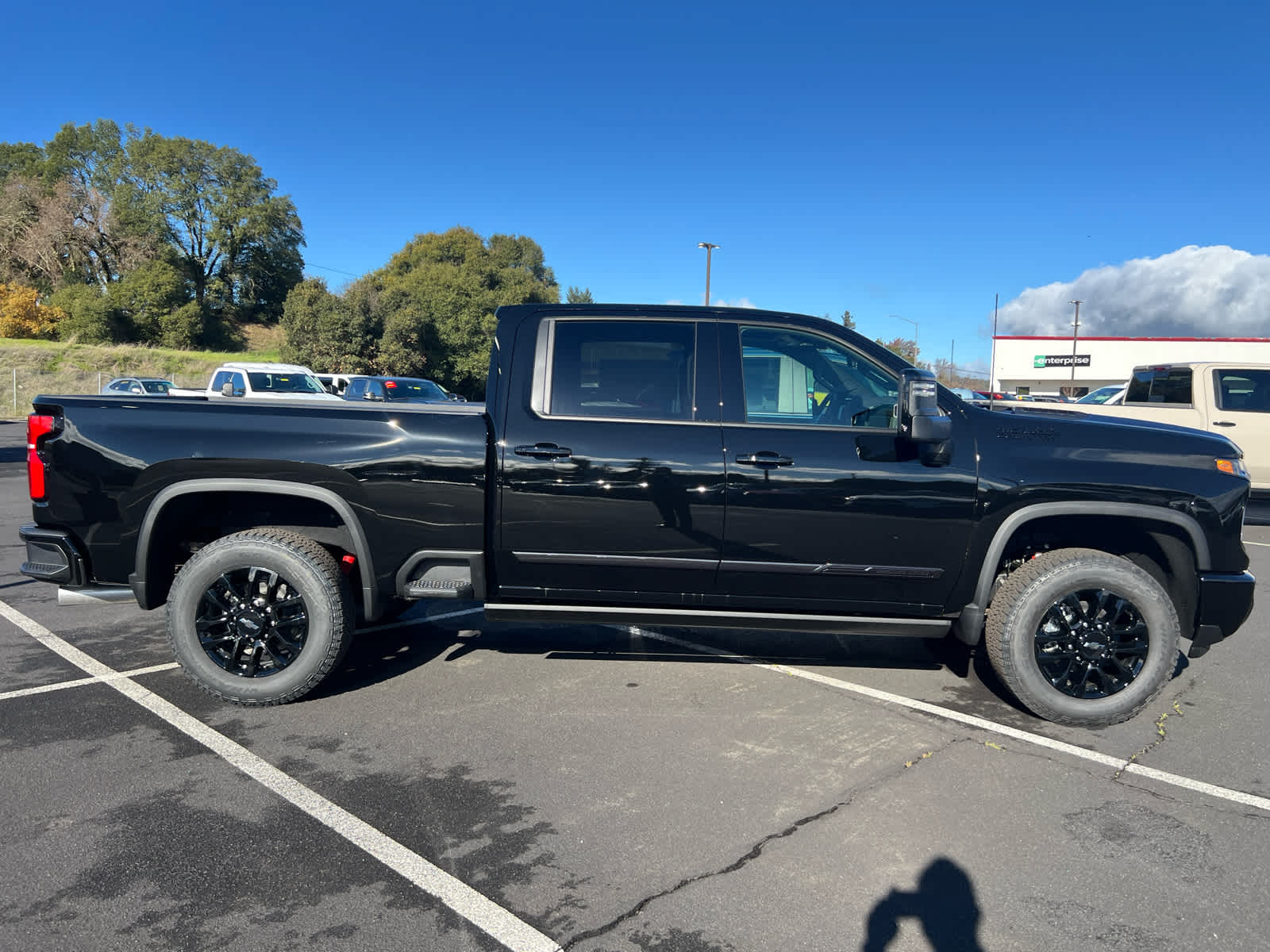 2026 Chevrolet Silverado 2500 HD High Country