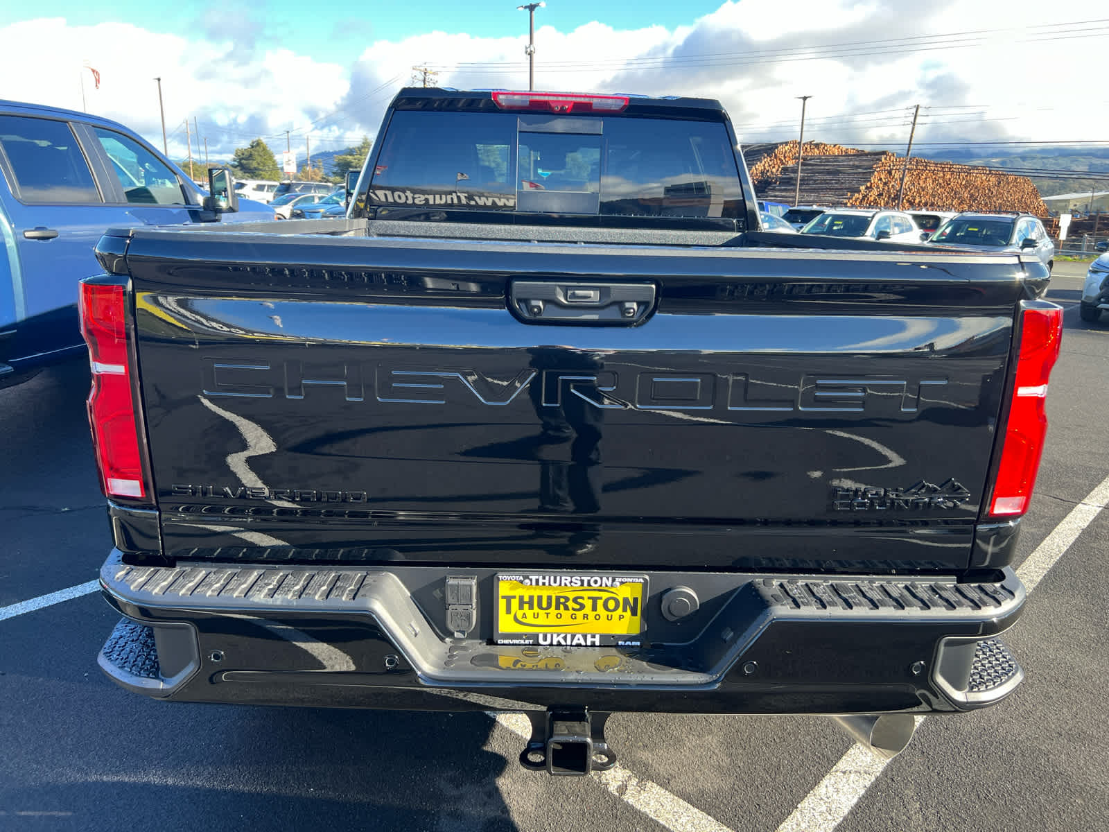 2026 Chevrolet Silverado 2500 HD High Country