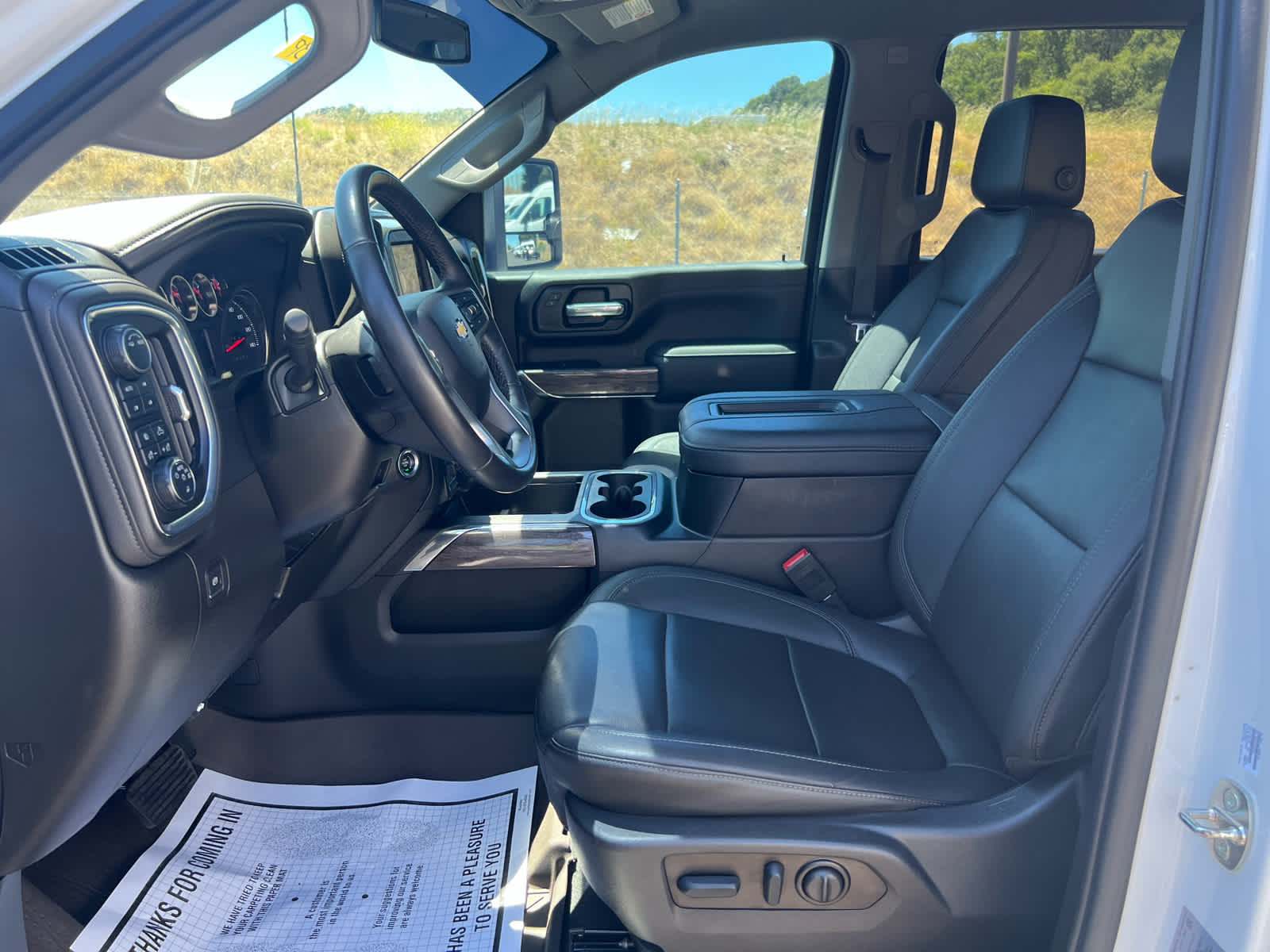 2022 Chevrolet Silverado 2500 HD LTZ