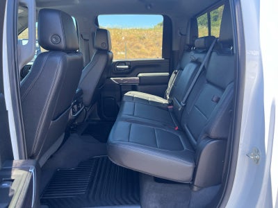 2022 Chevrolet Silverado 2500 HD LTZ