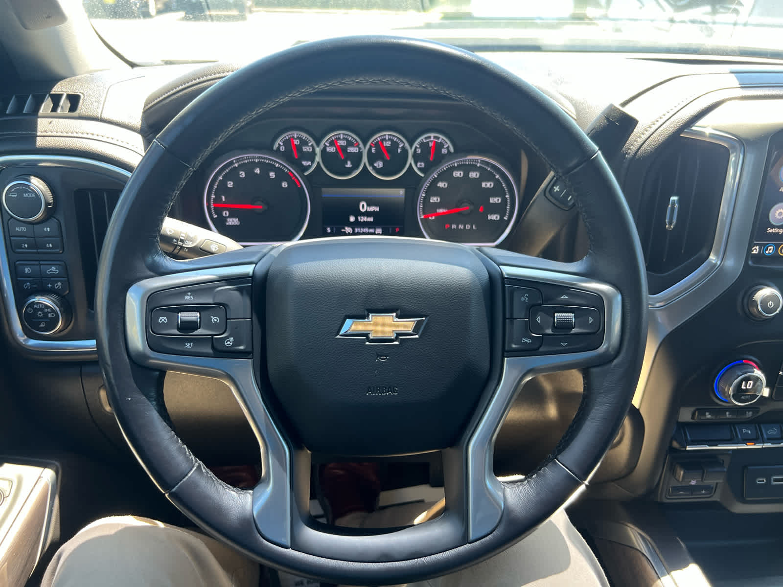 2022 Chevrolet Silverado 2500 HD LTZ