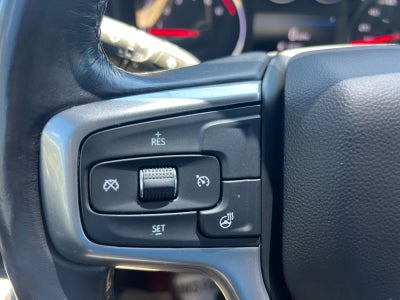 2022 Chevrolet Silverado 2500 HD LTZ