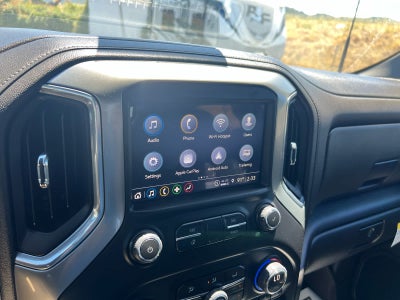 2022 Chevrolet Silverado 2500 HD LTZ